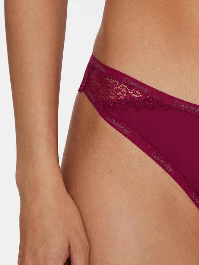 Calvin Klein Underwear Calvin Klein Underwear Εσώρουχο brazil 000QF5152E Μωβ