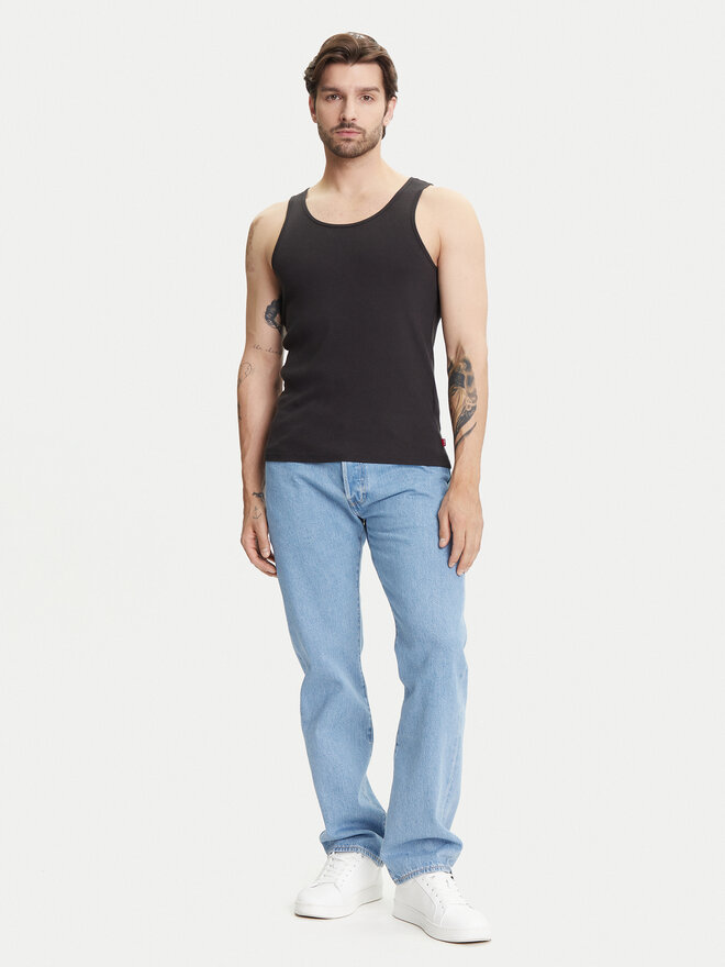 Levi's® Levi's® 2er-Set Tank-Tops Pride 001MP-0001 Bunt Slim Fit