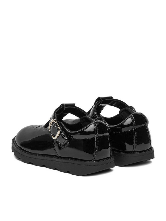 Beverly Hills Polo Club Halbschuhe Beverly Hills Polo Club CEO-CM250117-1 Schwarz
