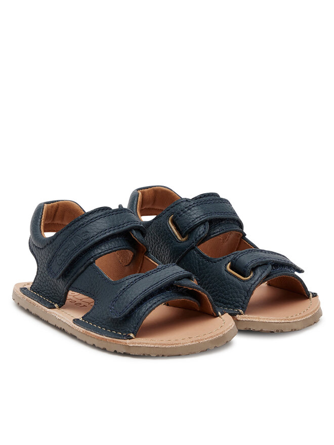 Froddo Sandales Froddo Barefoot Flexy Mini G3150270 S Tumši zils