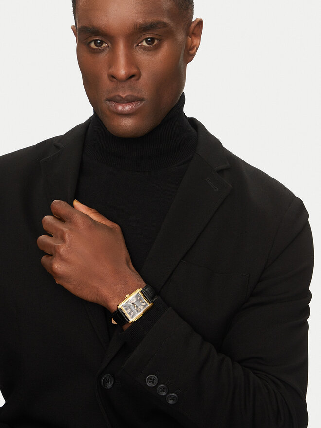 Fossil Ceas Fossil FS6091 Negru