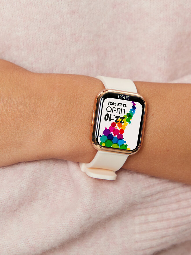 Liu Jo Smartwatch Liu Jo Mini SWLJ143 Rosa