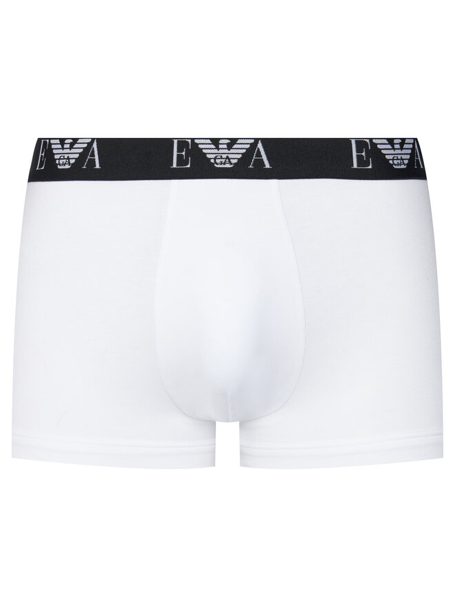 Emporio Armani Underwear Emporio Armani Underwear Σετ μποξεράκια 3 τμχ EM000259 AF14131 M0066 Λευκό