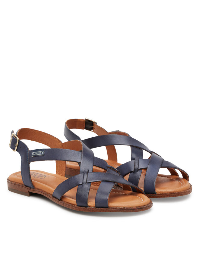 Pikolinos Sandalen Pikolinos W0X-0556St Dunkelblau