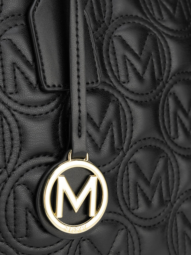 MEXX Handtasche MEXX MEXX-K-002-06 Schwarz