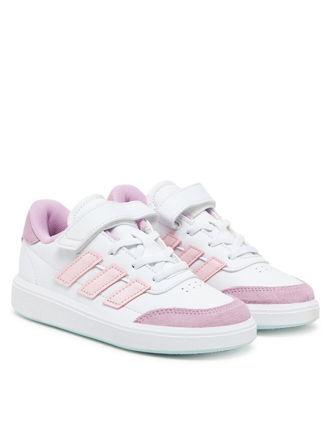 adidas Sneakers adidas Courtblock JH8570 Weiß