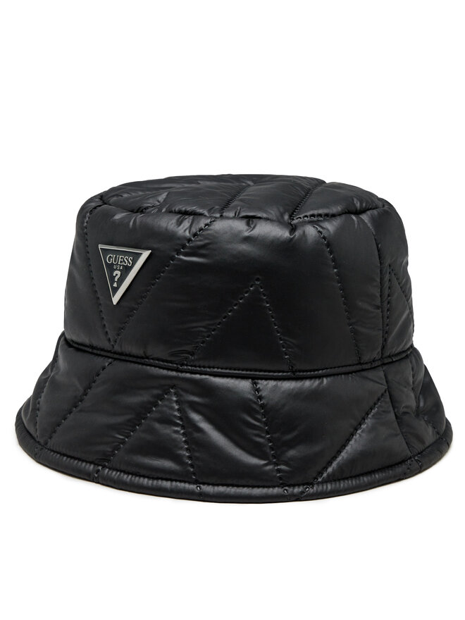 Guess Hut Guess Bucket AM5037 POL01 Schwarz