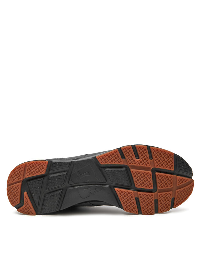 DC Schnürschuhe DC Mason 2 ADYS700216-DGB Grau