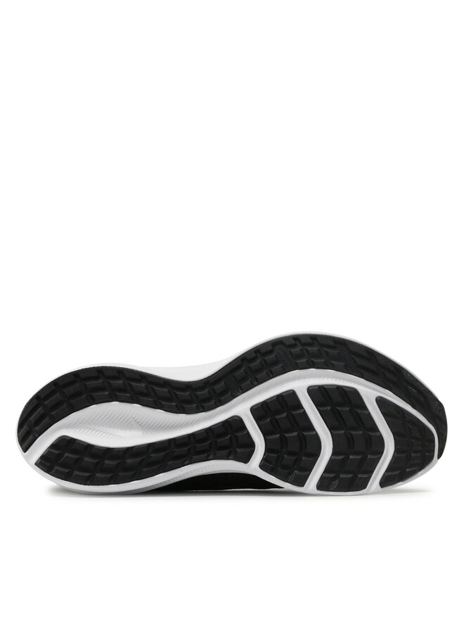 Nike Laufschuhe Nike Downshifter 11 CW3411 009 Schwarz