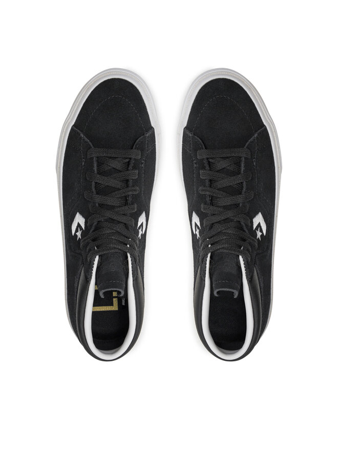 Converse Снікерcи Converse Louize Lopez Pro Mid 171331C Чорний
