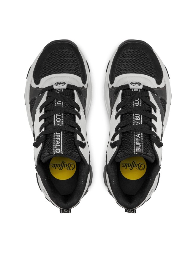 Buffalo Sneakersy Buffalo Norion 1622380 Černá