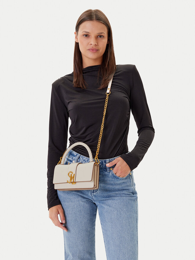 Steve Madden Ročna torba Steve Madden Brage SM13001757 Écru