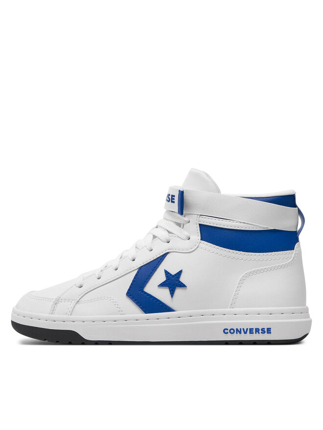 Converse Sneakersy Converse Pro Blaze V2 Synthetic Leather A07514C Biały