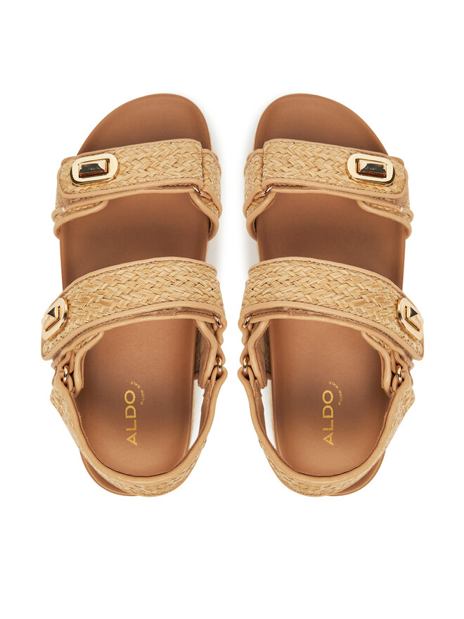 Aldo Espadrilles Aldo Sunhaven 13902557 Bēšs