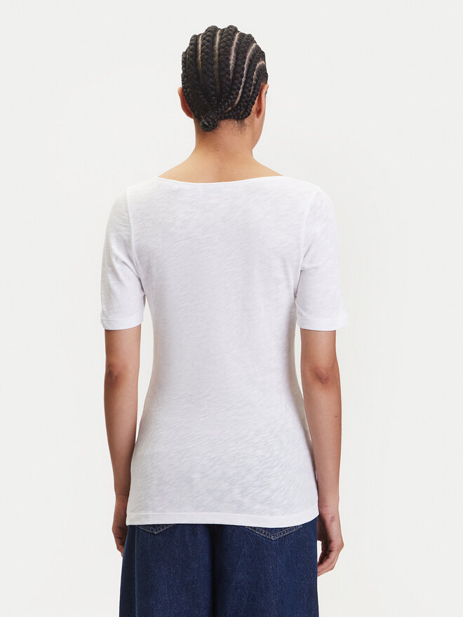 Marc O'Polo Marc O'Polo Camiseta 504 2261 51231 Blanco Regular Fit