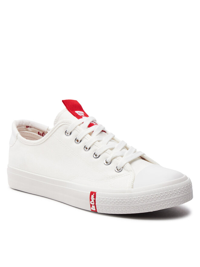 Lee Cooper Plátenky Lee Cooper LCW-24-31-2240MA Biela