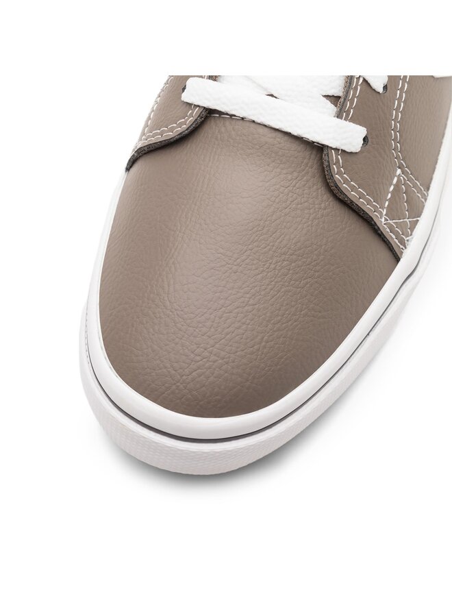 Converse Superge Converse Cons El Distrito 2.0 Synthetic Leather A06193C Bež