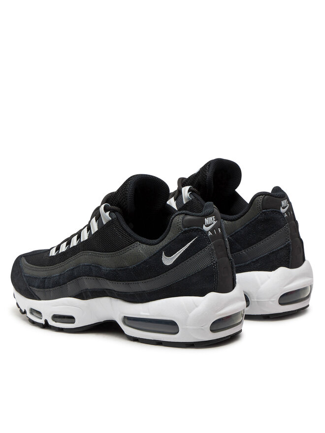 Nike Sneakersy Nike Air Max 95 DM0011 009 Černá