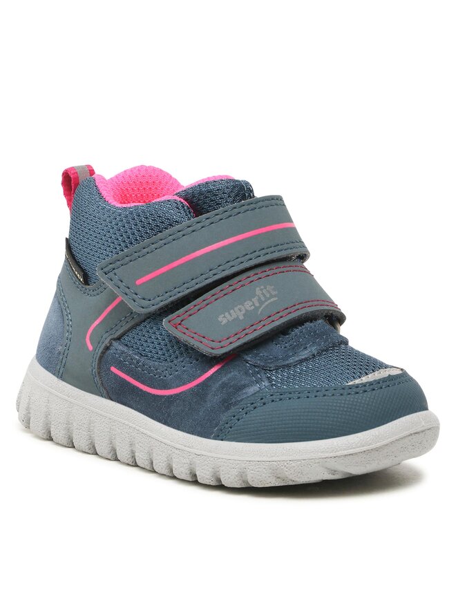 Superfit Botines planos Superfit 1-006189-8010 M Azul