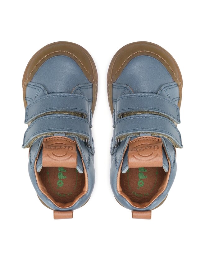 Froddo Ghete Froddo Rosario High-Top G2110119-25 M Albastru