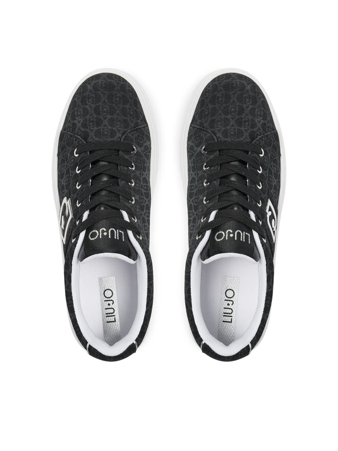 Liu Jo Sneakers Liu Jo BF4077 PX195 Schwarz