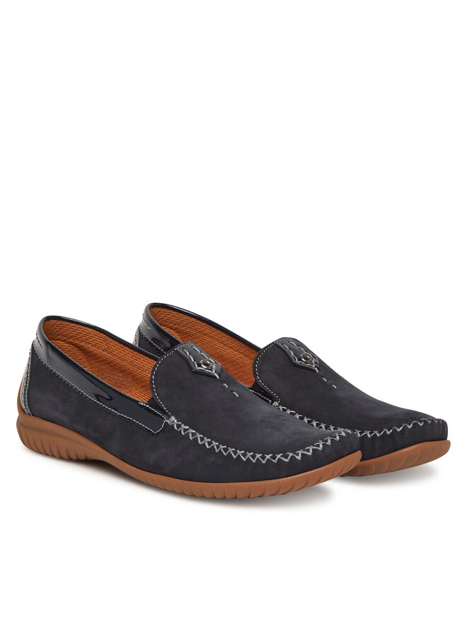 Gabor Mocasines Gabor 66.090.26 Azul marino