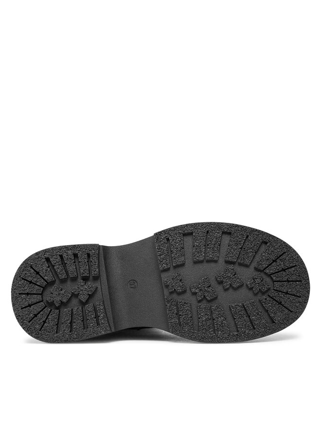 GOE Botine GOE MM2N4043 Negru