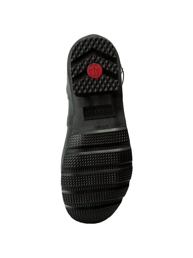 Hunter Gumicsizma Hunter Oryginal Tall MFT9000RMA Fekete