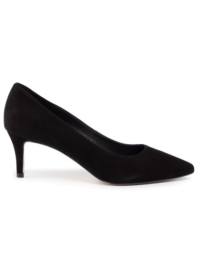 Roberto Santi Halbschuhe Roberto Santi CH-127666 Schwarz