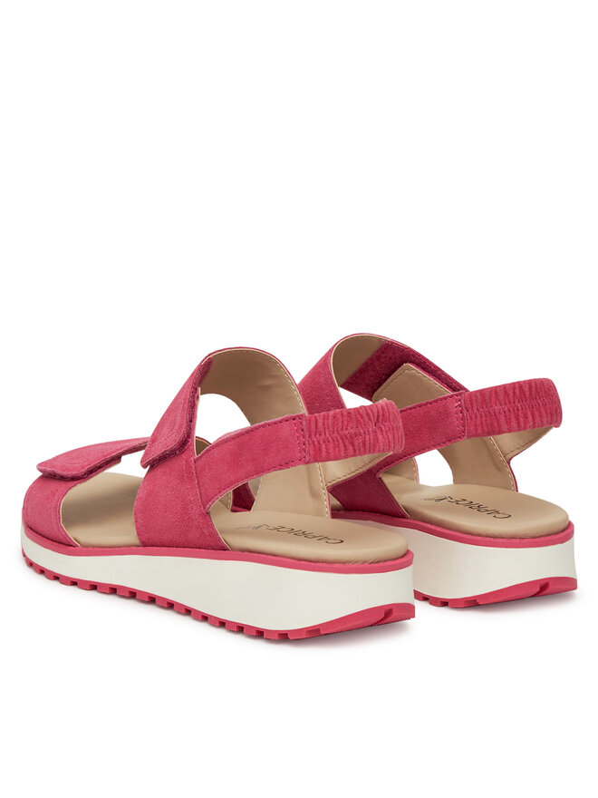 Caprice Sandalen Caprice 9-28708-44 Rosa