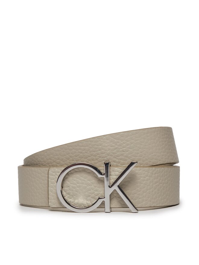 Calvin Klein Dámsky opasok Calvin Klein K60K611904 Béžová