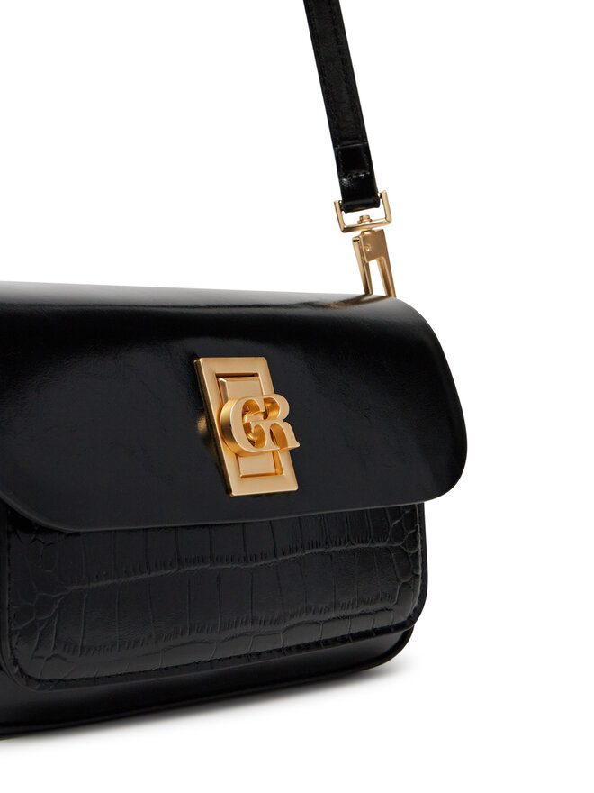 GINO ROSSI Handtasche Gino Rossi BHA8311 Schwarz
