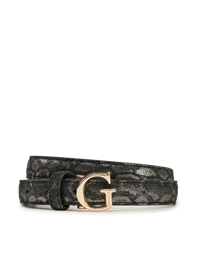 Guess Cinturón para mujer Guess BW9222 P5220 Negro