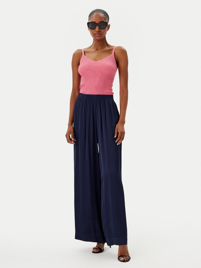 Fracomina Fracomina Felső FR25ST4006K410J9 Koral Slim Fit