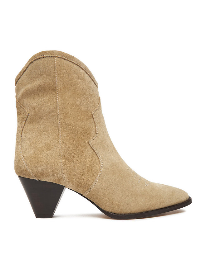 Badura Cowboystiefel Badura EO-APRIL-25FW217 Beige