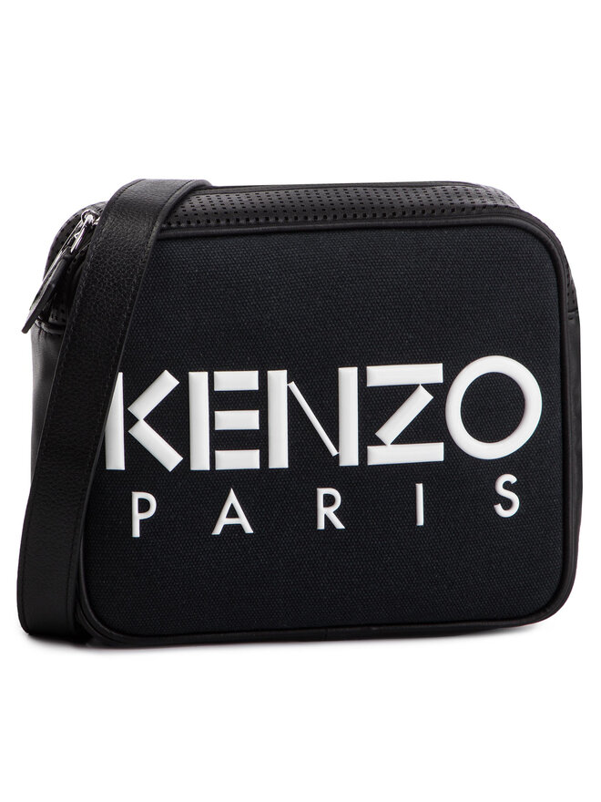 Сумка Kenzo F952SA406F04 Чорний | evzuttya.com.ua