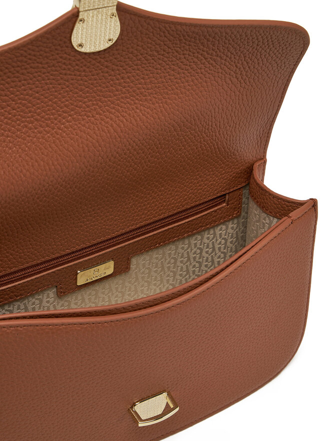 Aigner Torebka Aigner 132412 Brązowy