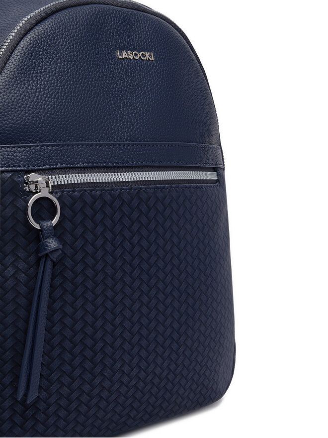Lasocki Rucksack Lasocki CEO-LSK-X-005-10 Dunkelblau