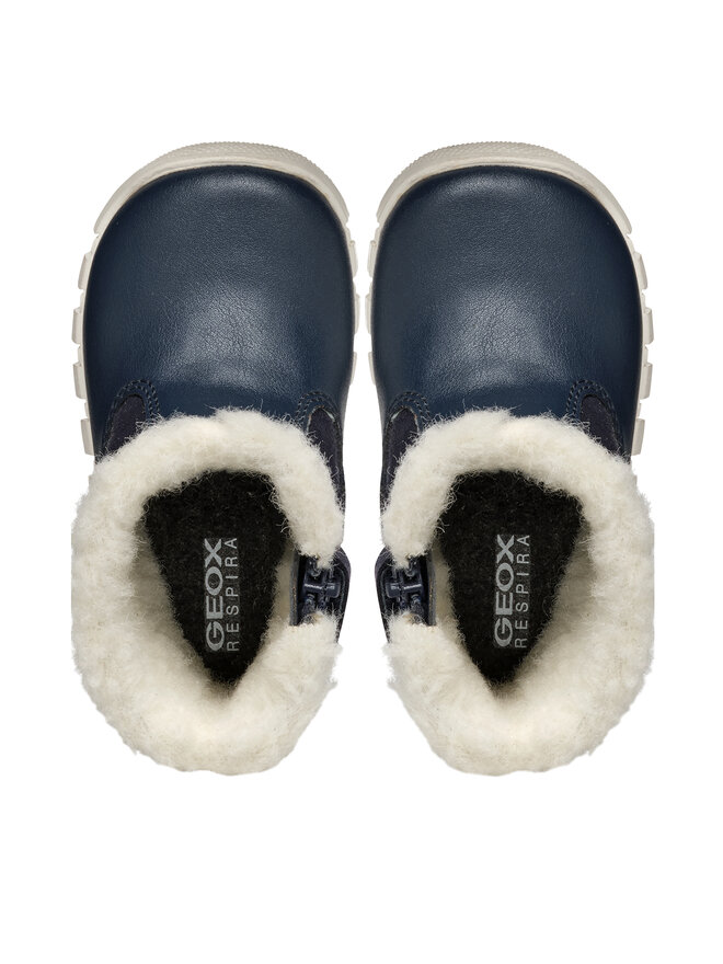 Geox Csizma Geox B Iupidoo Girl B4658B 0BCBL CF4F8 Sötétkék