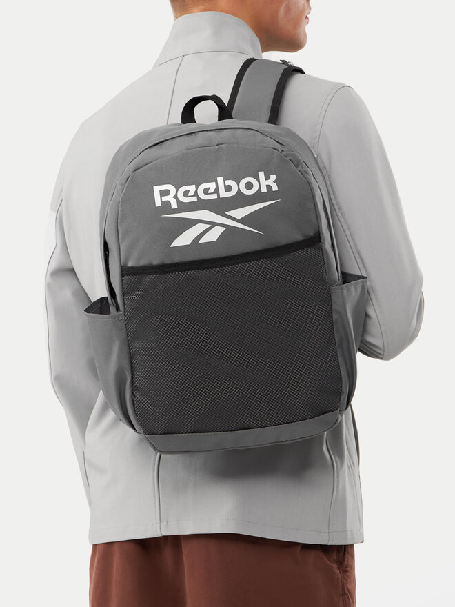 Reebok Plecak Reebok RBK-003-CCC-05 Szary