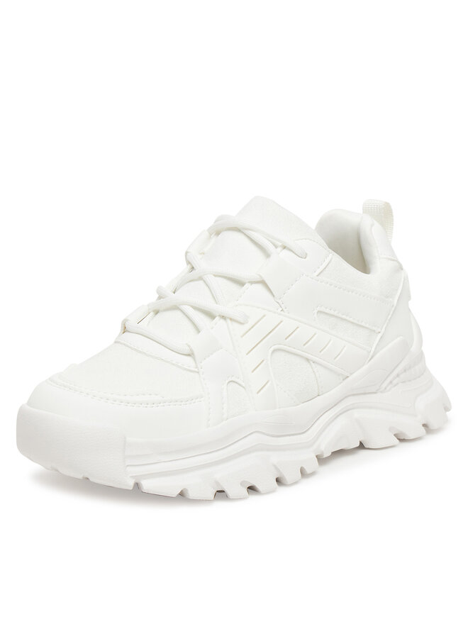 DeeZee Sportcipők DeeZee H2303 Fehér
