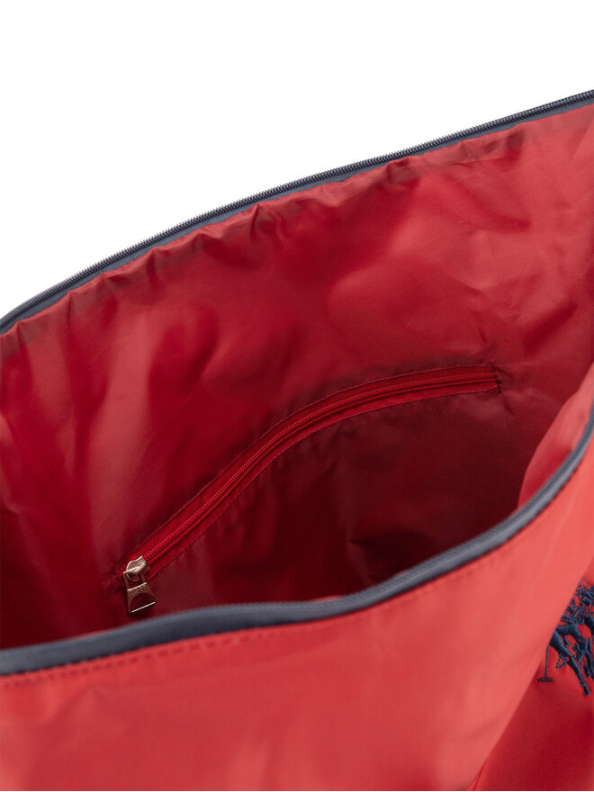 U.S. Polo Assn. Torba U.S. Polo Assn. BIUXT5681MIA Czerwony
