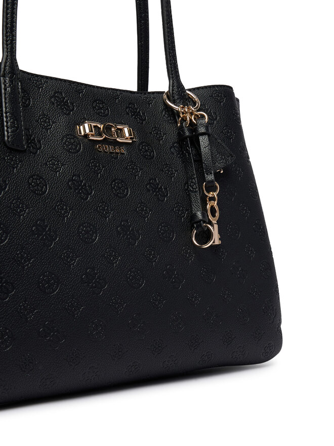 Guess Handtasche Guess Anise HWPD99 16230 Schwarz
