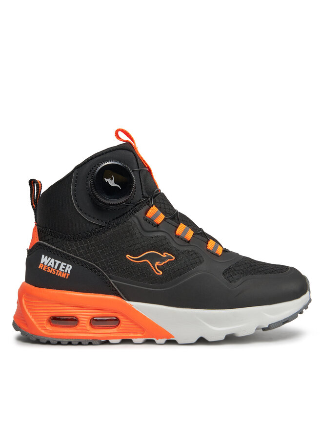 KangaRoos Bakancs KangaRoos KX-Raptor Hi FX 18903-000-5075 Fekete