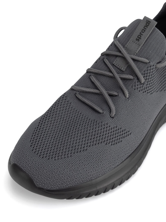 Sprandi Sneakersy Sprandi MP-S23R241A-8 Szary