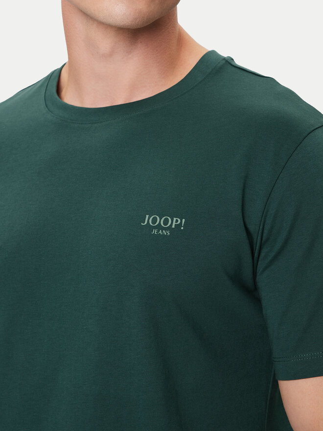 JOOP! Jeans JOOP! Jeans Camiseta 15 JJJ-32Alphis 30045926 Verde Modern Fit