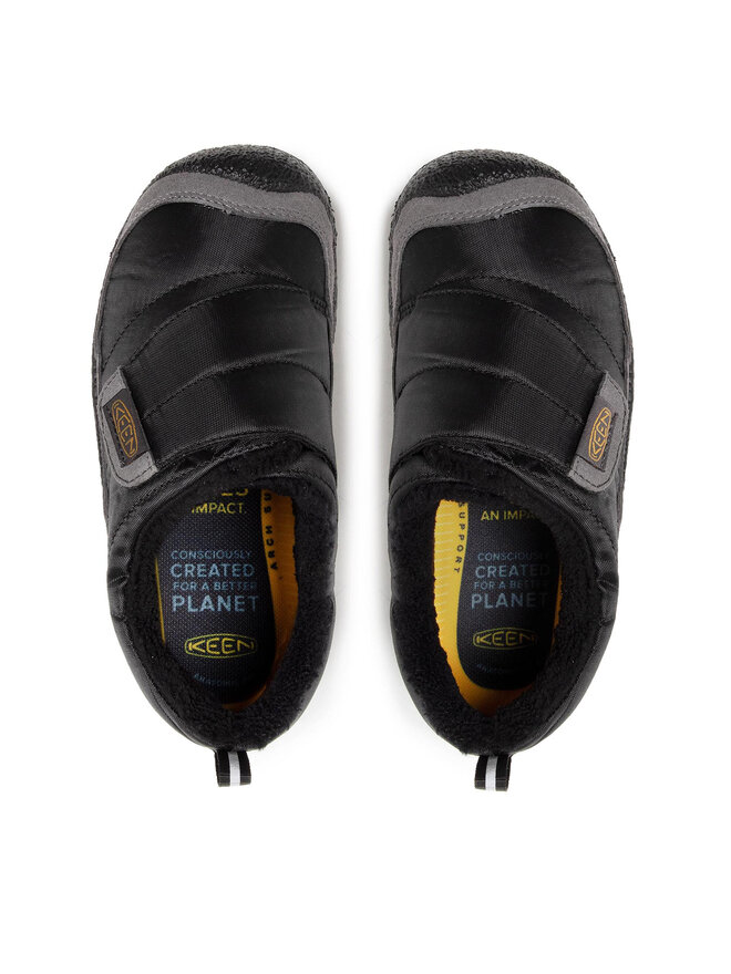 Keen Scarpe basse Keen Howser Low Wrap 1025670 Nero