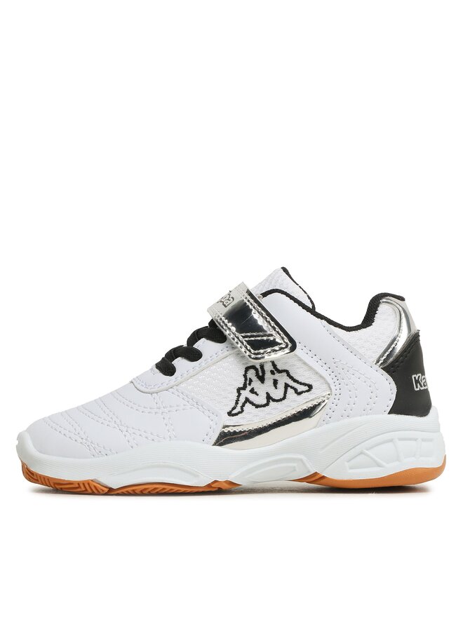 Kappa Sneakersy Kappa 260819MFK Bílá