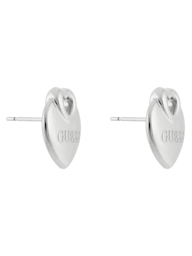 Guess Ohrringe Guess JUBE05 218JW Silberfarben