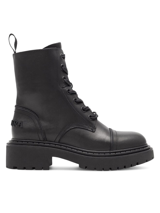 Badura Stiefeletten Badura 70307 Schwarz